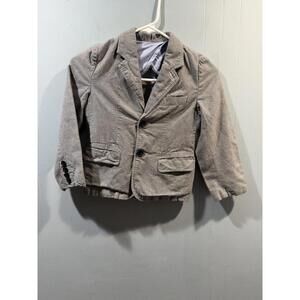 Boys Place Blazer Size 6 Gray